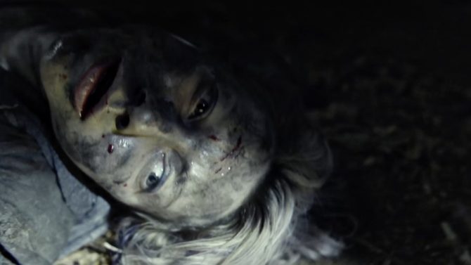 Trailer: Adam Wingard’s 'The Woods' Takes