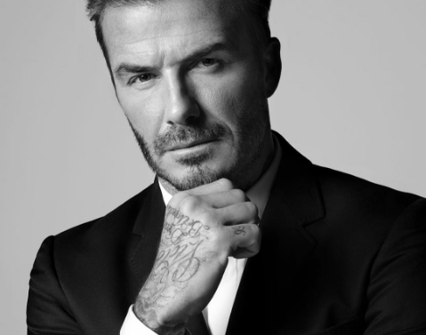David Beckham lanzará una línea de
