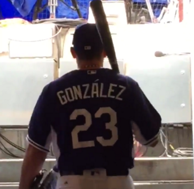 #PonleAcento iniciativa del beisbolista Adrián González