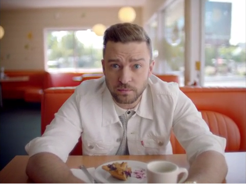 Justin Timberlake estrena el video musical