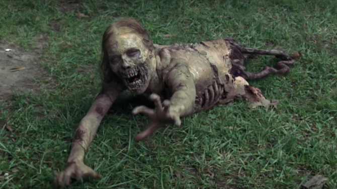 La atracción de 'The Walking Dead'