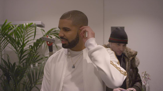 Drake no llega a los Billboard