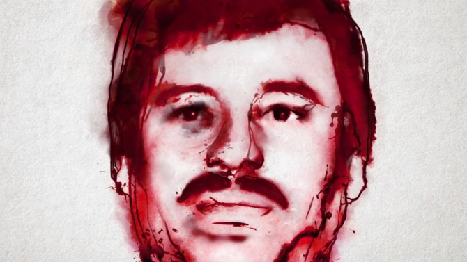 Primer teaser de 'El Chapo', la