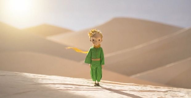 ‘The Little Prince’ Gets Netflix Release