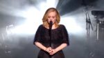 Las 5 mejores presentaciones de Adele