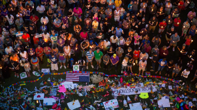 masacre en Orlando