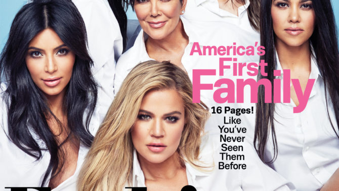 kim kardashian portada revista