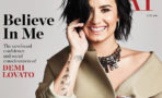 Foto de Demi Lovato portada American