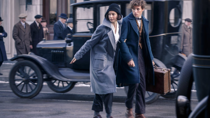 'Fantastic Beasts and Where to Find