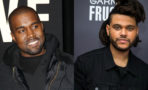 Kanye West y The Weeknd lideran