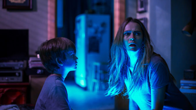 WATCH: New 'Lights Out' Trailer