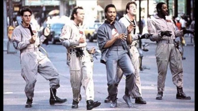 ghostbusters