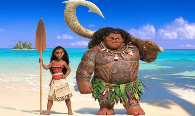 Moana