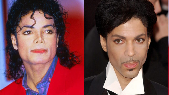 Michael Jackson Prince
