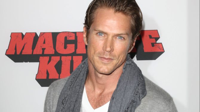 Jason Lewis Upgraded to Series Regular