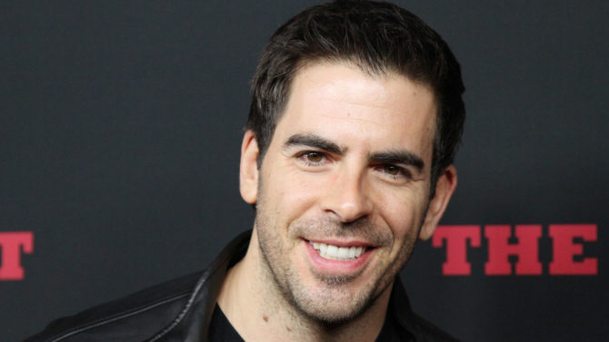 Eli Roth será el director del