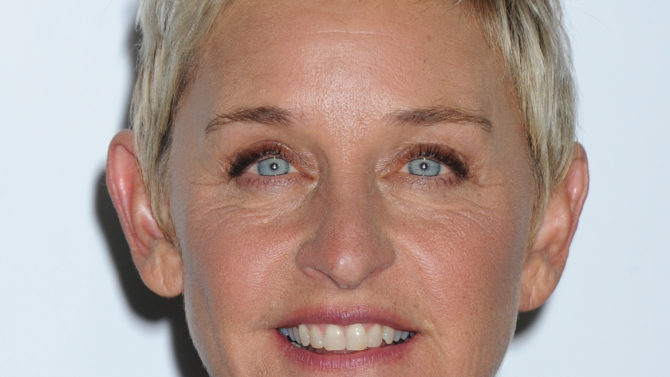 Denuncian al programa de Ellen DeGeneres