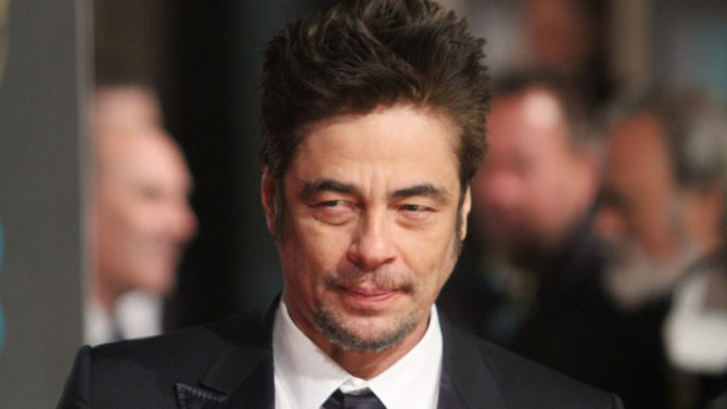 Benicio del Toro defiende a Johnny