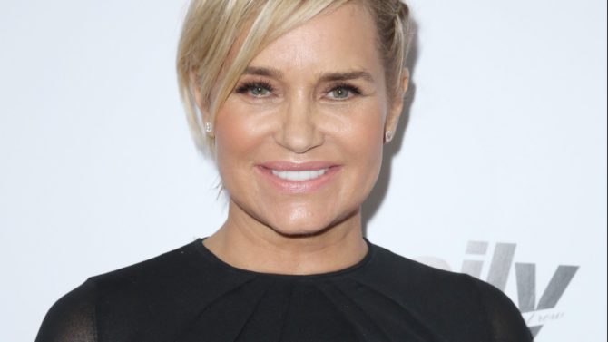 Yolanda Hadid Leaving 'Real Housewives of