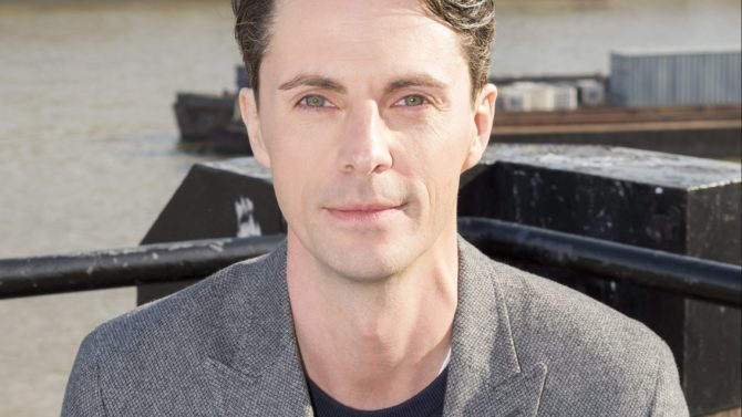 Matthew Goode Joins the Cast of