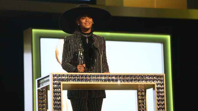 Beyonce Knowles 2016 CFDA Fashion Awards,