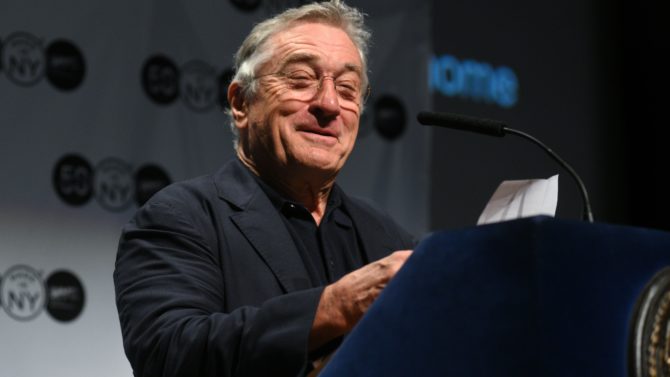 Robert De Niro dirigirá la adaptación