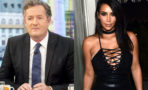 Piers Morgan arremente contra Kim Kardashian