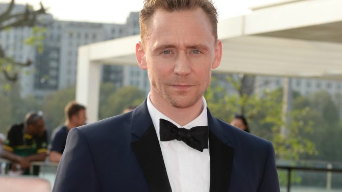 Tom Hiddleston Addresses James Bond Rumors