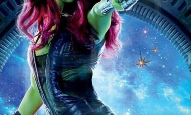 Gamora, Guardians of the Galaxy, Zoe