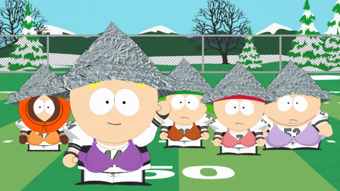 South Park Trailer Celebrates Historic Twentieth