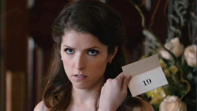 Anna Kendrick Sits With the Outcasts