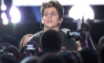 Charlie Puth performs We Dont Talk