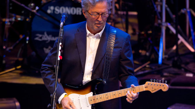 Eric Clapton