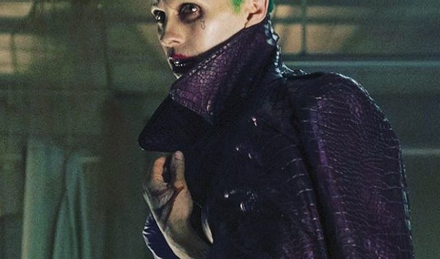 Jared Leto comparte nueva imagen como