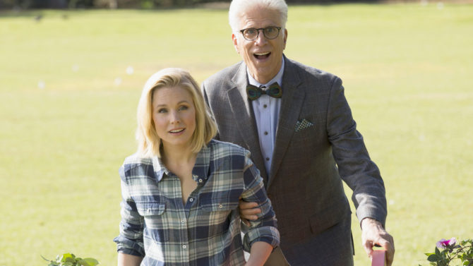 THE GOOD PLACE -- "Everything Is