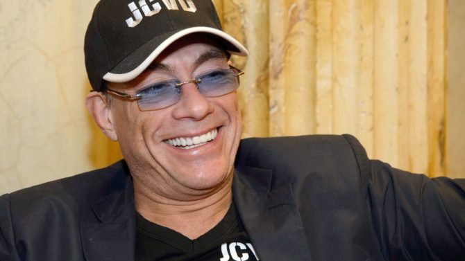 Jean-Claude Van Damme Jean-Claude Van Damme