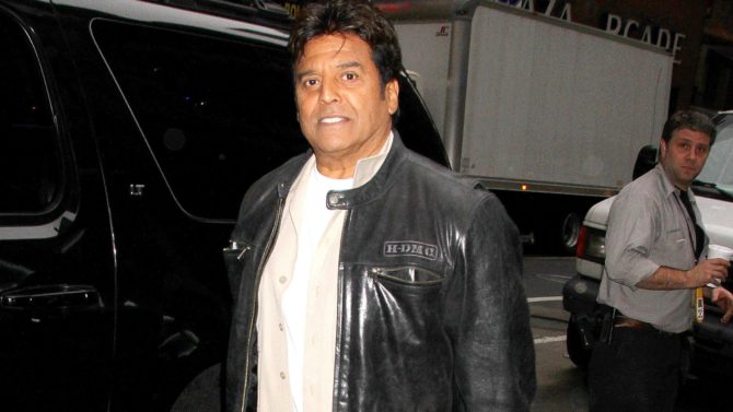 Erik Estrada Sworn In as Real