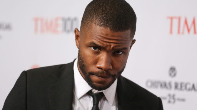 Frank Ocean Time 100 Gala, New