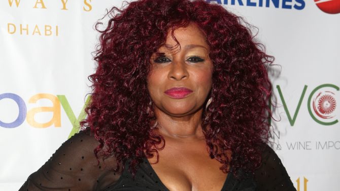 Chaka Khan 6th Annual Face Forward