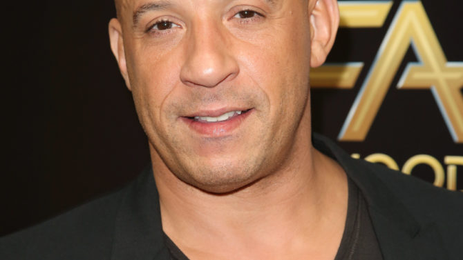 Vin Diesel