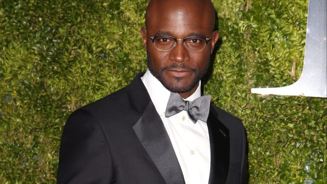 Taye Diggs Nabs Recurring Role on