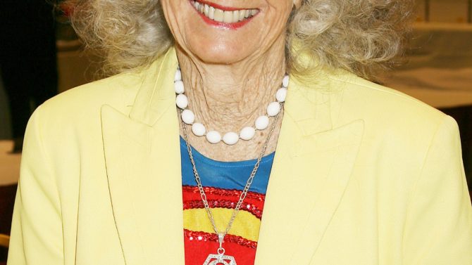 Muere Noel Neill Lois Lane Adventures