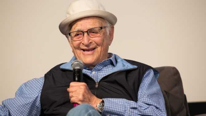 Norman Lear Norman Lear and Chuck