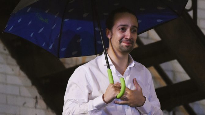 Lin-Manuel Miranda actuará en la cuarta