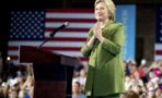 Hillary Clinton, primera mujer nominada a