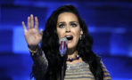 Revive la presentación de Katy Perry