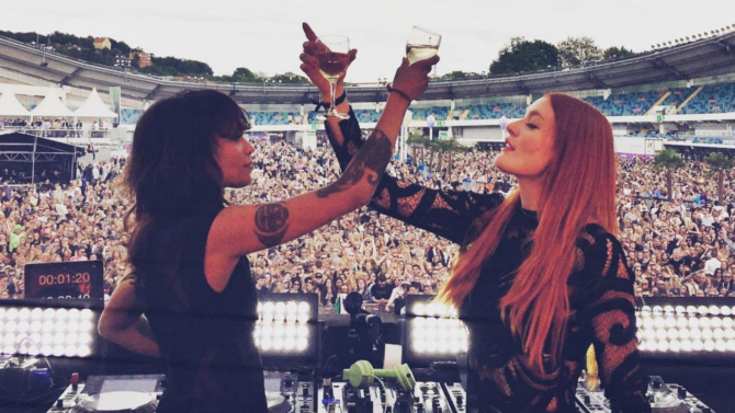 Icona Pop