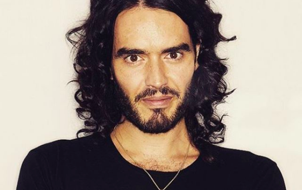 Russell Brand confirma que será papá