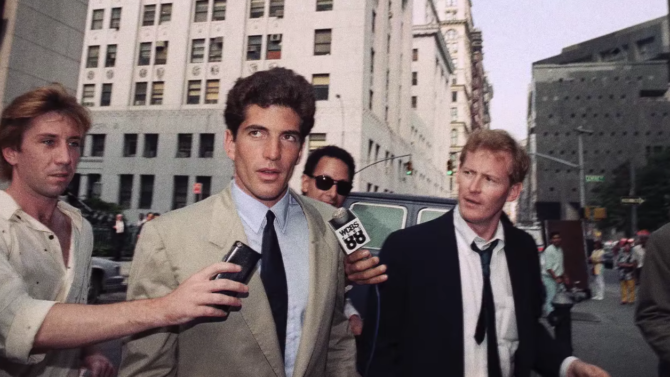 John F. Kennedy Jr. Documentary Headed