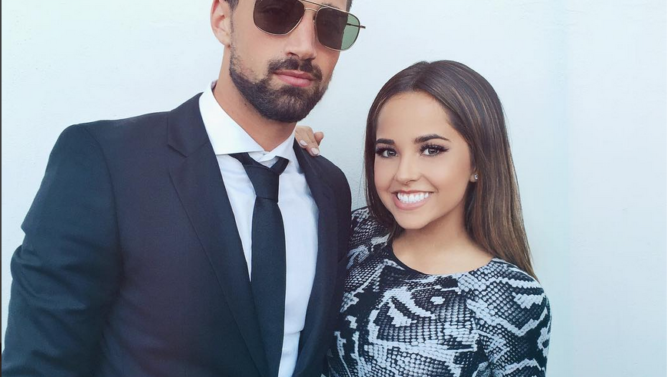 foto de Becky G y su